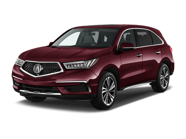 2018 Acura MDX SH-AWD w/Technology Package's photo