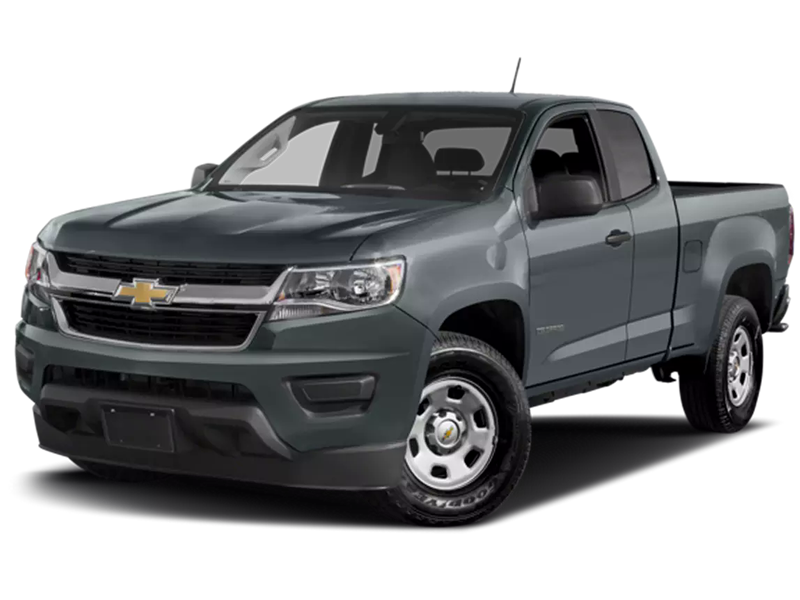 2021 Chevrolet Colorado 2WD LT Extended Cab's photo