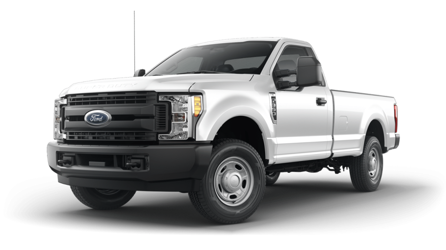 2022 Ford F-350 Super Duty Chassis Cab