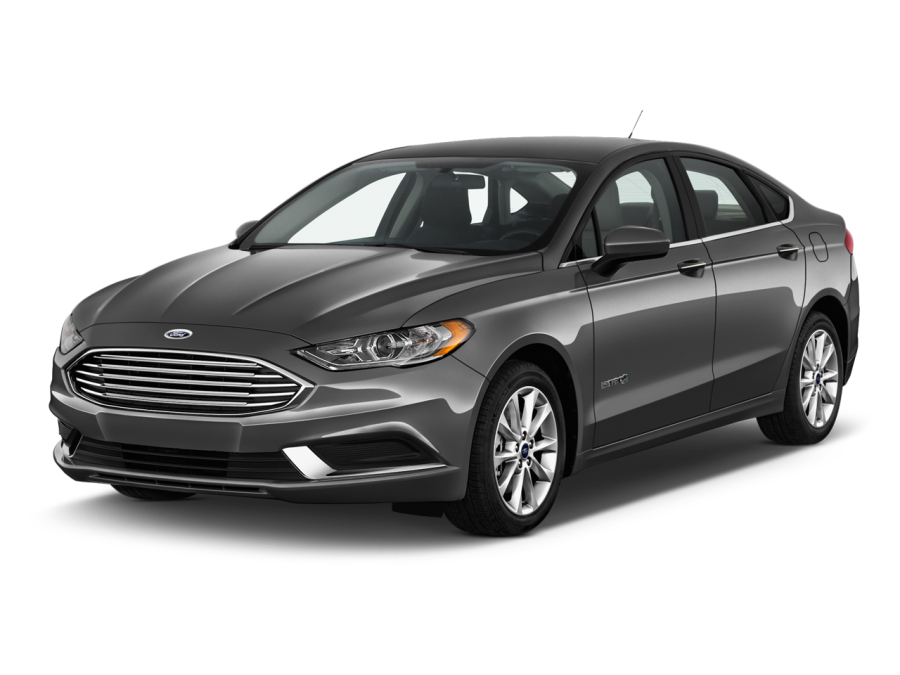 2018 Ford Fusion SE's photo