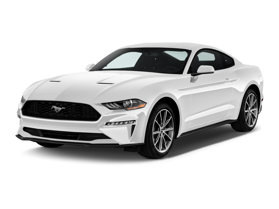 2018 Ford Mustang EcoBoost Coupe's photo