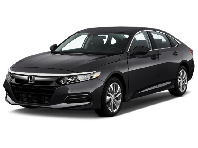2018 Honda Accord 1.5T LX CVT's photo