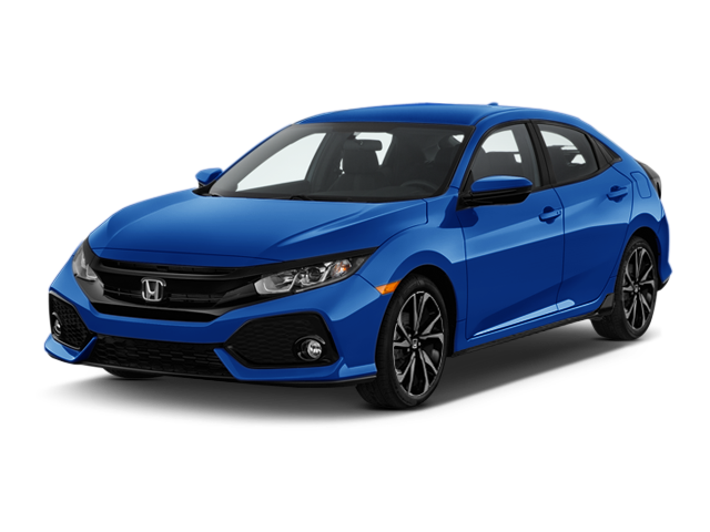 2018 Honda Civic Sport's photo