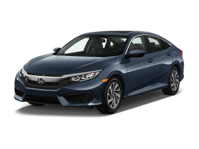2018 Honda Civic EX CVT's photo
