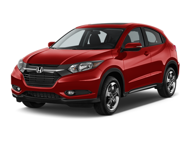 2018 Honda HR-V EX AWD's photo