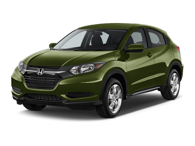 2018 Honda HR-V LX CVT's photo