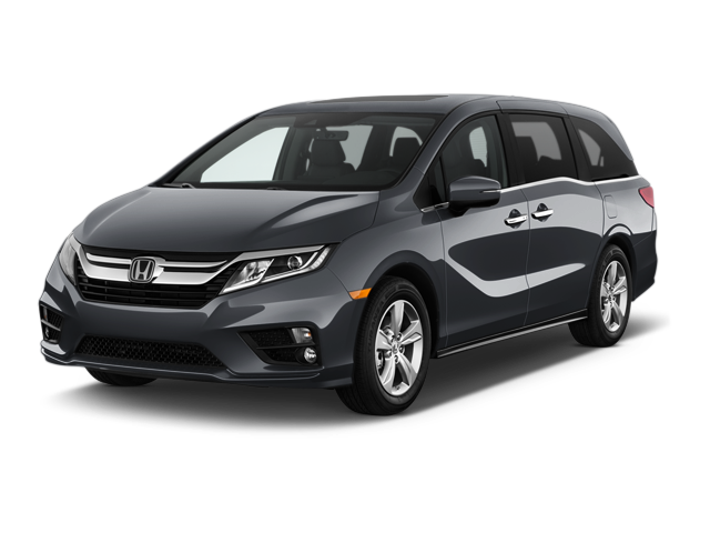 2018 Honda Odyssey EX-L with RES & Navigation's photo