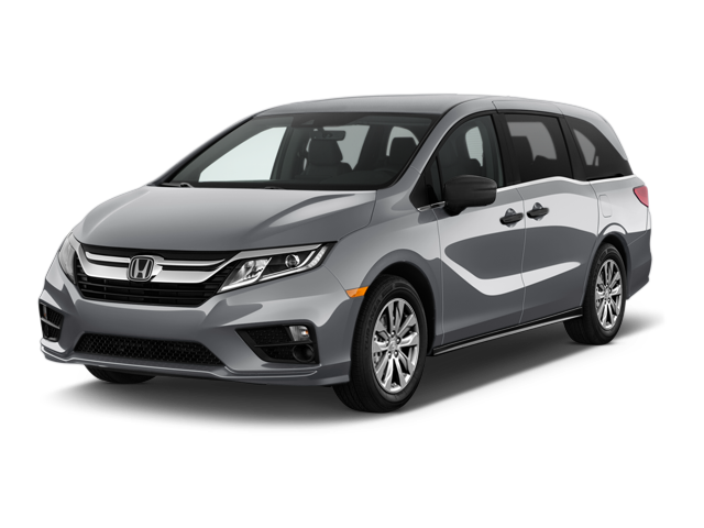 2018 Honda Odyssey