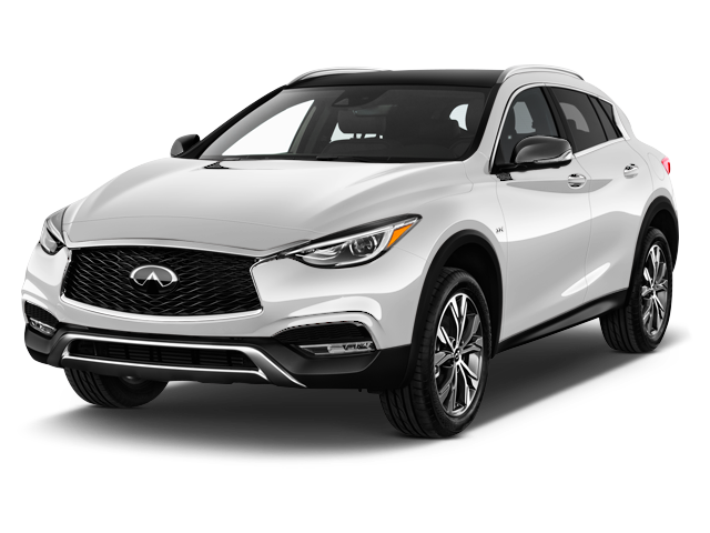 2018 INFINITI QX30