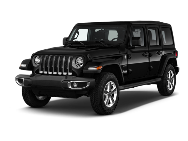 2018 Jeep Wrangler Sahara's photo