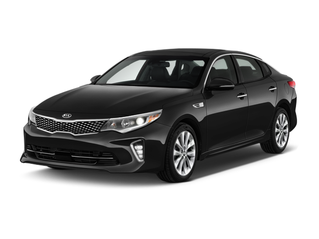 2018 Kia Optima EX AT's photo