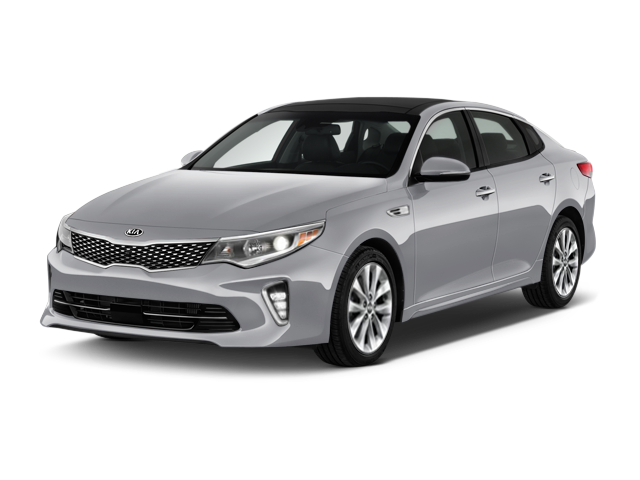 2018 Kia Optima EX AT's photo