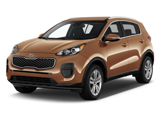 2018 Kia Sportage