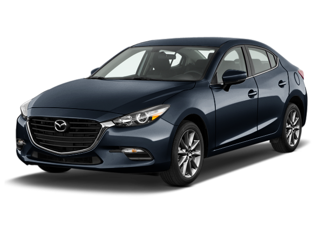 2018 Mazda Mazda3 4-Door