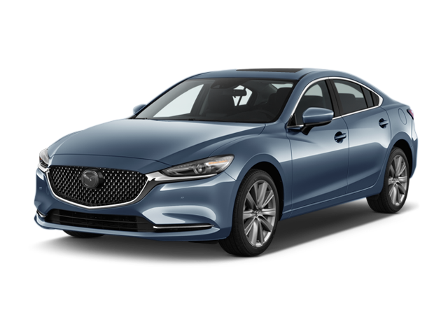 2018 Mazda Mazda6