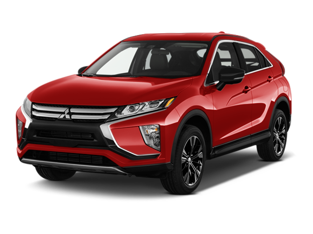 2018 Mitsubishi Eclipse Cross SE S-AWC's photo