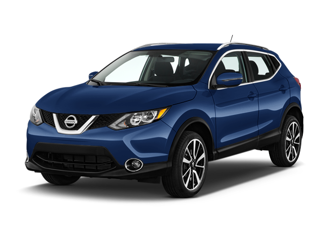 2018 Nissan Rogue Sport SL AWD's photo