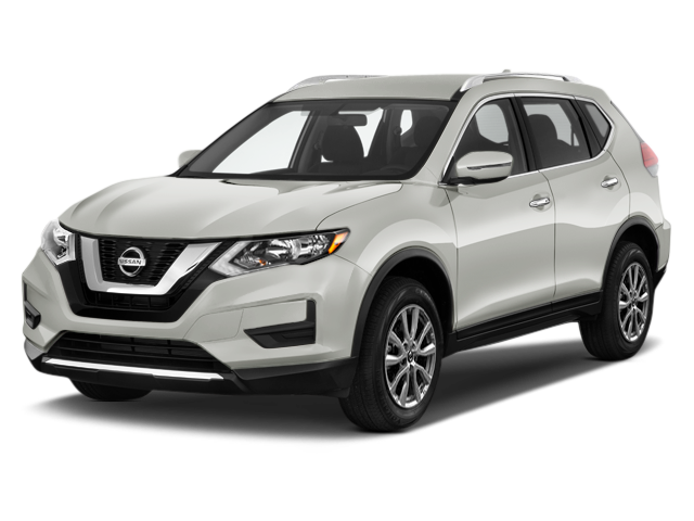 2018 Nissan Rogue SV AWD's photo