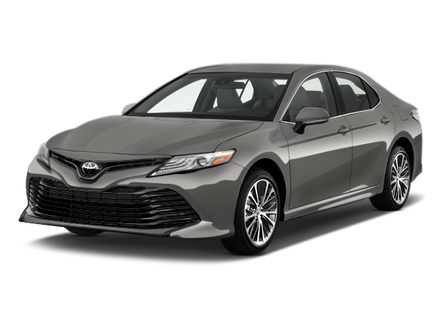 2018 Toyota Camry 3.5 Auto V6 XLE's photo
