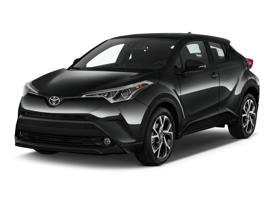 2018 Toyota C-HR XLE Premium