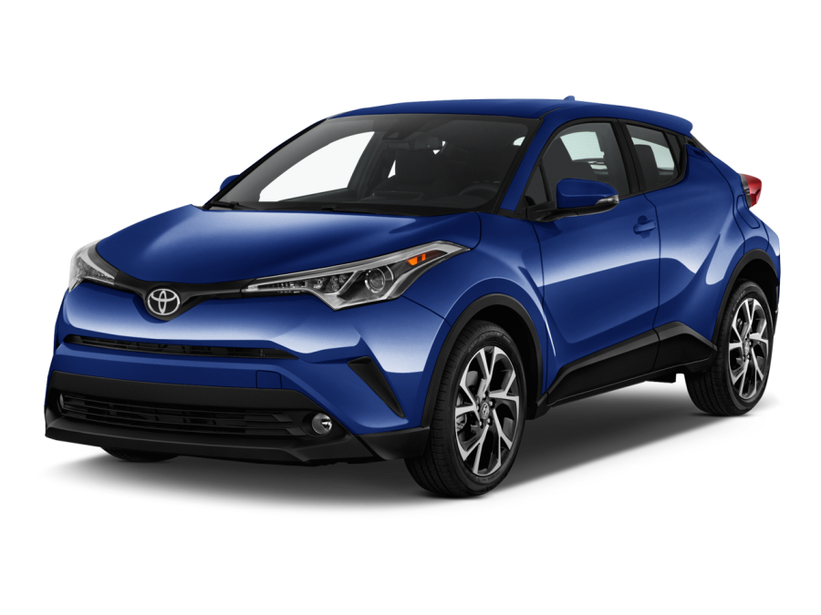 2018 Toyota C-HR XLE Premium's photo