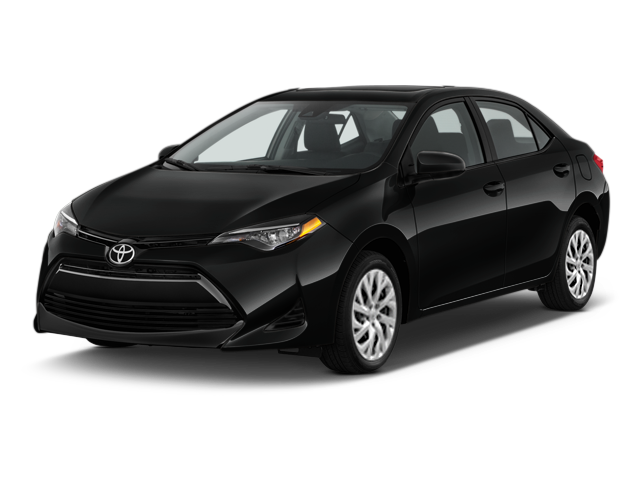 2018 Toyota Corolla LE AT's photo