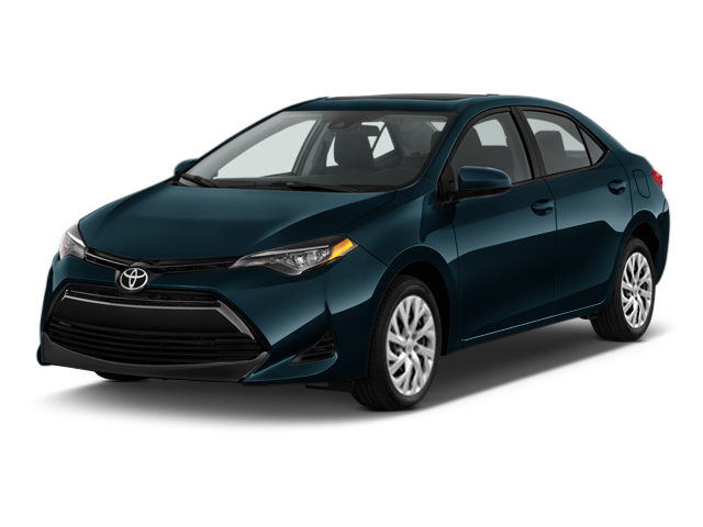 2018 Toyota Corolla LE AT's photo