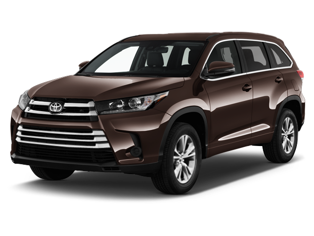 2018 Toyota Highlander LE for sale in Elmira, NY