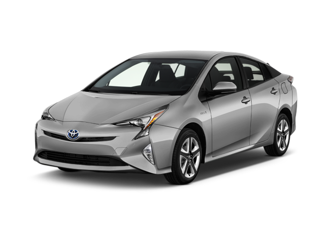 2018 Toyota Prius Four