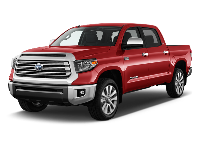 2018 Toyota Tundra Limited 5.7L 4WD FFV Crew Max Short's photo