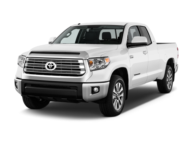 2018 Toyota Tundra Limited 5.7L 4WD FFV Double Cab Std Bed's photo