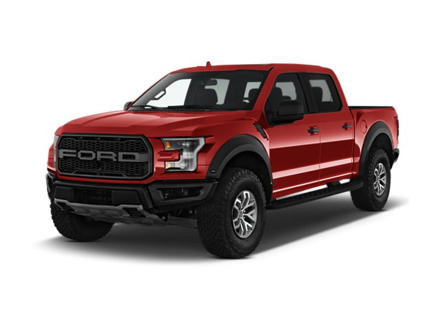 2019 F-150 Raptor