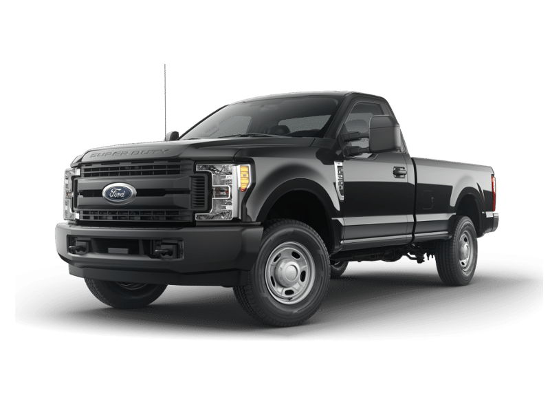 2019 Ford F-250 Super Duty