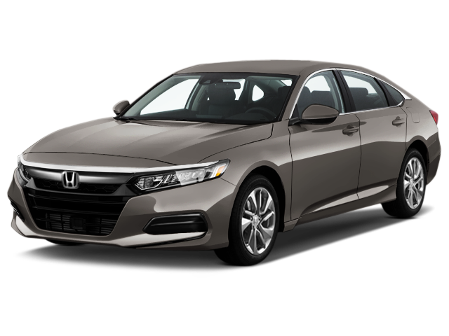 2020 Honda Accord 1.5T LX CVT's photo