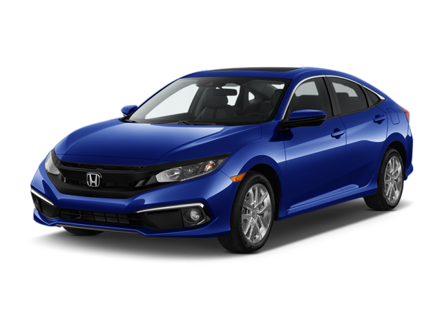 2019 Honda Civic EX-L CVT's photo