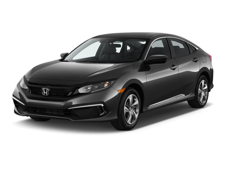 2019 Honda Civic LX CVT's photo