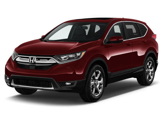 2019 Honda CR-V EX AWD's photo
