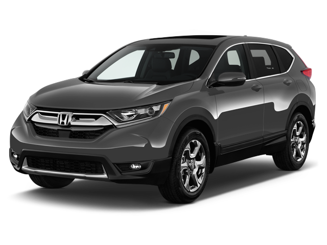 2019 Honda CR-V EX AWD's photo