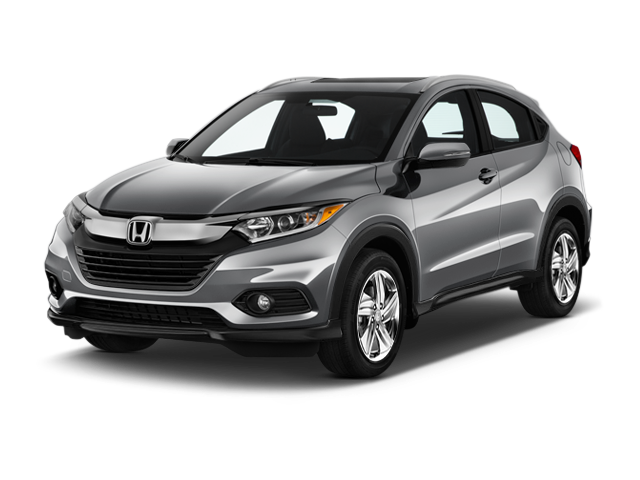 2019 Honda HR-V EX-L