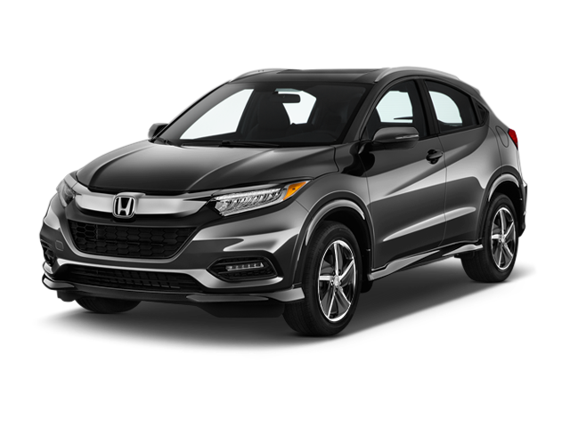 2019 Honda HR-V Touring AWD's photo