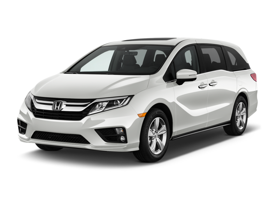 2019 Honda Odyssey EX-L's photo