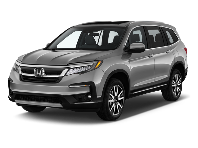 2019 Honda Pilot 4WD Elite's photo