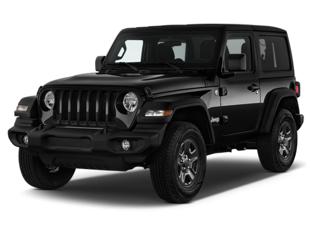 2019 Jeep Wrangler Sport S's photo
