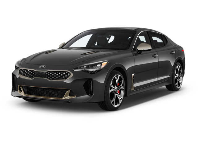 2020 Kia Stinger