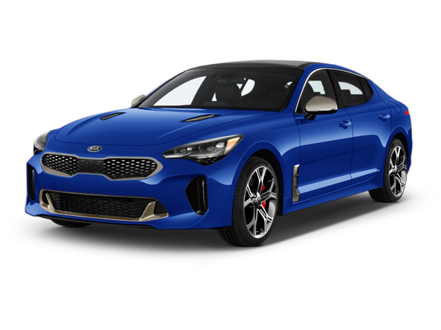 2019 Kia Stinger GT2 AWD's photo