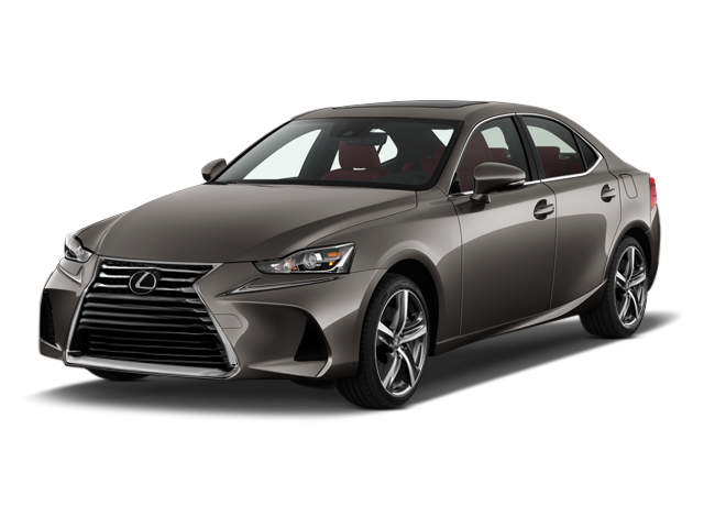 2019 Lexus IS