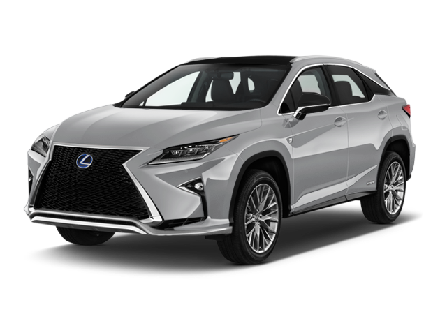 2019 Lexus RX 350h 450h F SPORT AWD's photo
