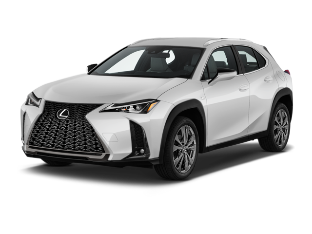 2019 Lexus UX 200 F SPORT