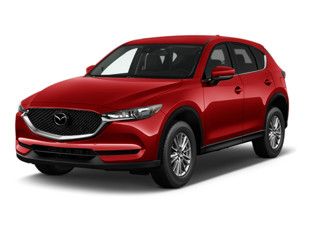 2020 Mazda CX-5