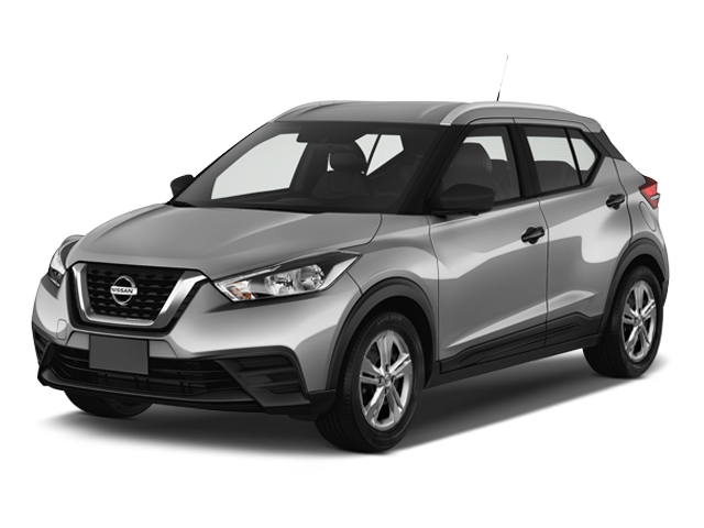 Used 2020 Nissan Kicks S